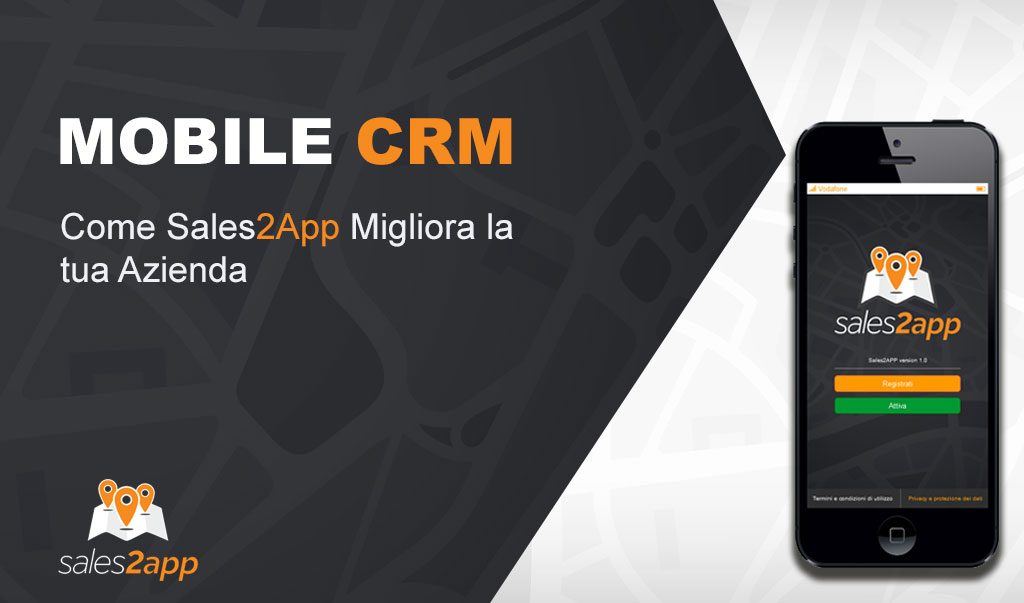 Mobile CRM: Migliora la tua Azienda